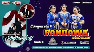 CS. PANDAWA || WEDDING 