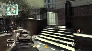 MW3 Wii - Survival Mode Gameplay