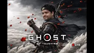 GHOST OF TSHUSHIMA || END STORY || LEGEND STORY || DAD ON CONTROLLER