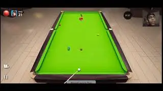 Extreme Trick Shots in Real Snooker 3D