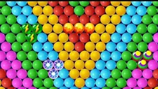 बबल शूटर गेम।Bubble shooter game free download।Bubble shooter android gameplay#3