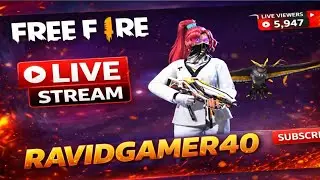 live Road to 100k live Gmr ✅ #freefire  #fflive #tondegamer