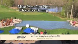 Saratoga Prime Video