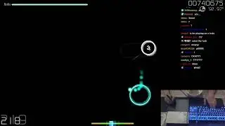 BOBBY YOU CAN GET 10 MISSES ON THIS MAP. me: