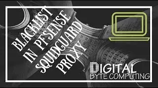 How to Blacklist and block websites in pfSense using SquidGuard Proxy