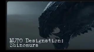 Godzilla Awakening: 1954 Opening Credits