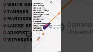 Experience a hassle-free journey from Kushaiguda to Afzalgunj on the 3K bus route | TGSRTC