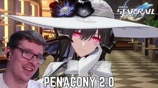 BACK TO PENACONY WE GO! HSR 3.8 Story Quest PART 1 Reaction | Honkai: Star Rail