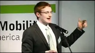 Konferenz Migration - Integration - Social Mobility: Pr&auml;sentation der MIPEX-Studie