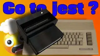 Czy To Najlepszy Gadżet dla Commodore 64?