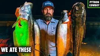 Florida’s Most Invasive Fish Is Actually Delicious