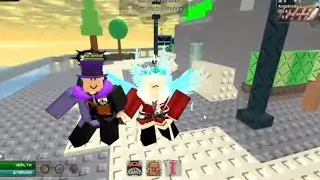 Wild side (Roblox oc cosplay, teaser for two new characters eheh)