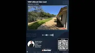 1808 Fallbrook Oaks Ct, Fallbrook, CA 92028, Brandon Goedhart, Realtor&reg; Financing Fresh Home Loan