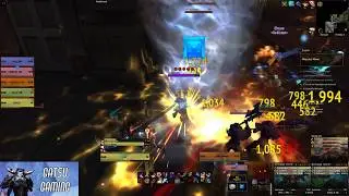 BFA Beta - Outlaw Rogue - Dungeon Run