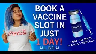 How To Book Vaccine Slot Fast For 18+ | My Experience | Cowin Slot Booking | Covid Vaccine |
