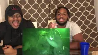JACKBOYS, Pop Smoke, Travis Scott - GATTI (Official Music Video)-(REACTION)💯