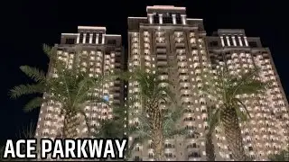 Ace Parkway - Sample Flat Video | Sector 150 Noida #aceparkway #luxuryapartment #bricksbybricks