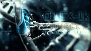 Techno Hands Up Mix 2013 #2 - by DJ CX-1k [HU!Tunes] ★