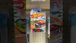 Hot Wheels 2024 Holiday Cars