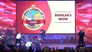 WSC 2019 Sydney Global Round | Xavier's Great Leap