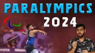 Paralympics 2024 |TCE