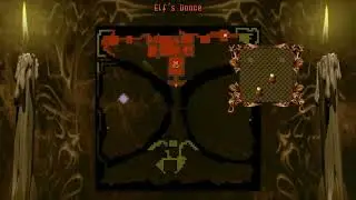 Dungeon Keeper 1, level 12 walkthrough (no Transfer Creature), Elf's Dance