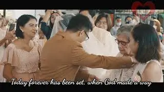 JC's Wedding Video