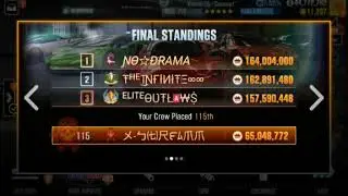 CSR-2 season 109 collecting the GTR by ItalDesign (X-Streamm Crew)