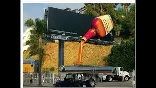 Most Funny & Clever Billboard Ads Around The World
