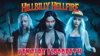 🔥Vampire Bloodbath🪕 | Hillbilly Hellfire | 💀 Bluegrass Power Metal ⚡