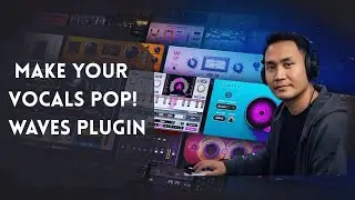 How to mix pop vocal with Waves Plugins