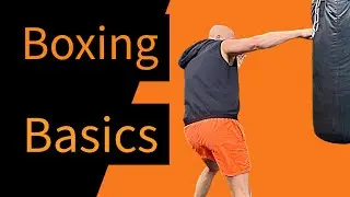 Boxing basics #boxingtraining