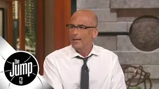 Kevin Arnovitz: Dwight Howard trade shows Nets are 'open for business' | The Jump | ESPN