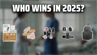 The Top 5 Best Stethoscope Holder in 2025 - Must Watch Before Buying!