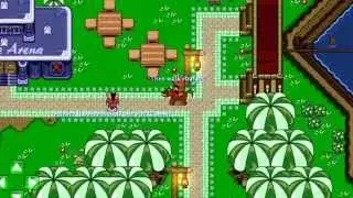 Graal Online Bear Hat and Bear Morth #1