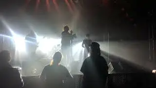 Weltenbrecher - Sea of Wrath (Live @ Szene Wien 7.6.2025)