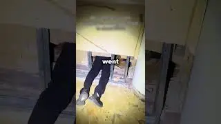 They Found a Hidden Basement With A Dark Secret