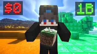 0-1B DonutSMP (0-500M)