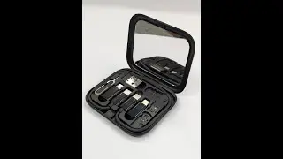 Portronics Snap case 💥Multipurpose Charging Cable💥