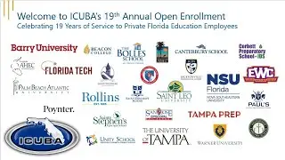 OE Presentation 2021 - ICUBA / SLU