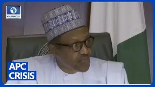 APC NEC Dissolves National Working Committee