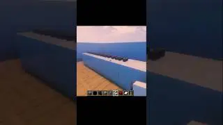 Realistic piano hack Minecraft #shorts #minecraft #minecraftshorts #gaming #astuce