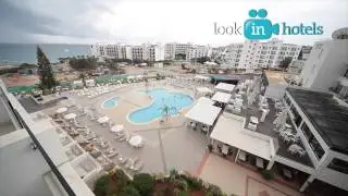 Odessa Beach Hotel 4* (Одесса Бич Отель) - Protaras, Cyprus (Протарас, Кипр)