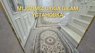 SIFATLI GILAMLARIMIZ MIJOZIMIZ UYIDA.   ☎️ 972112277 #gilam #xorazm #gilam_narxlari