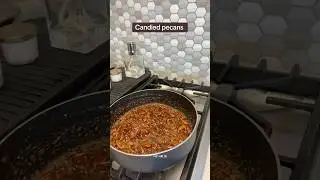 Засахаренные орехи пекан, такие заманчивые 😋#пекан #пекан #засахаренный #засахаренныеорехи #орехи