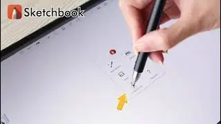 UK: Sketchbook