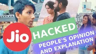 Jio data HACKED - People's Opinion | Breach Explained | Creatilia