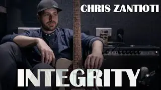 Chris Zantioti - Integrity (Official Video) 4K
