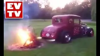 Best FLAMES & ANTILAG compilation 2017