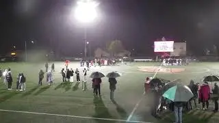 Aquinas at Indiana Tech | Men's Soccer WHAC Championship